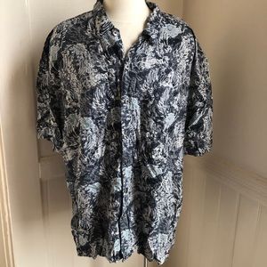 Harley Davidson button up shirt